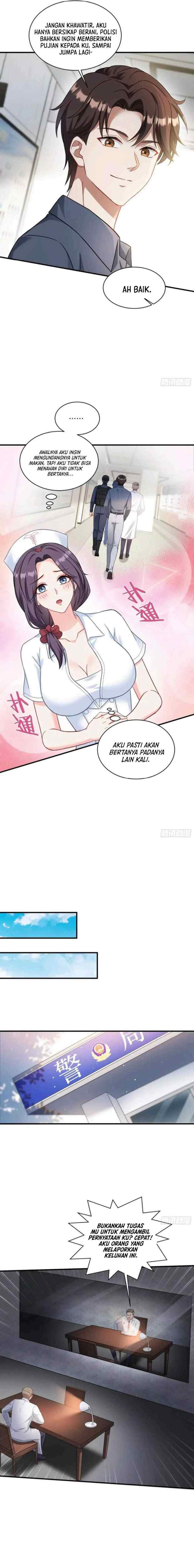 After Improperly Licking a Dog, I Became a Billionaire chapter 72 halaman 10