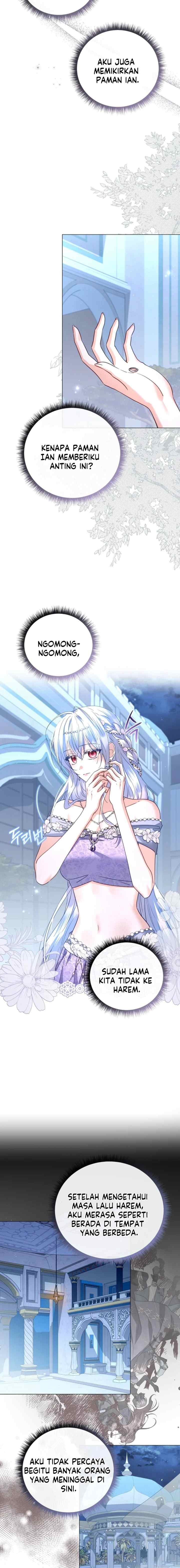 Traćes Of The MOON chapter 53 halaman 13