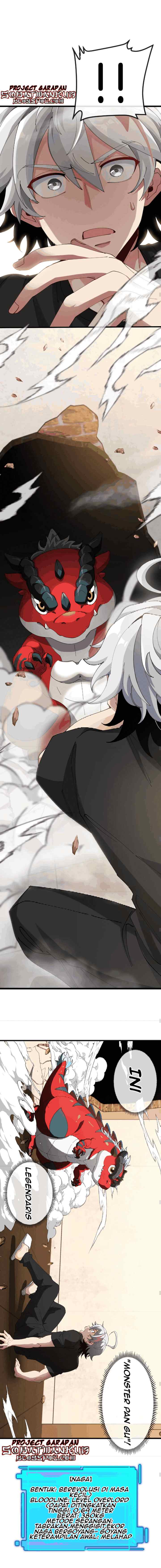 I Am The Monster Overlord chapter 3 halaman 11