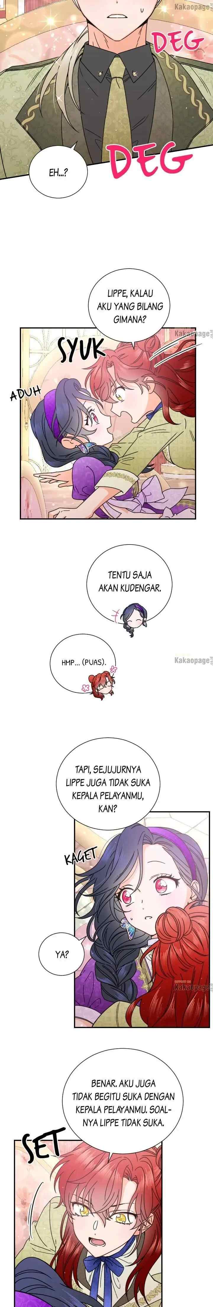 Lady Baby chapter 139 halaman 12