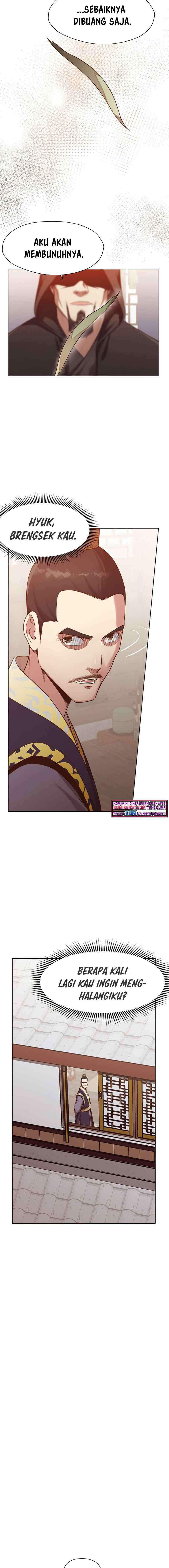 Heavenly Martial God chapter 33 halaman 9