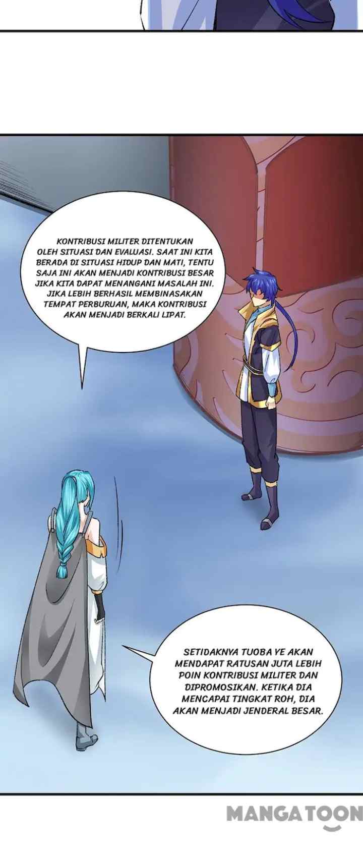 Martial Arts Reigns chapter 354 halaman 4
