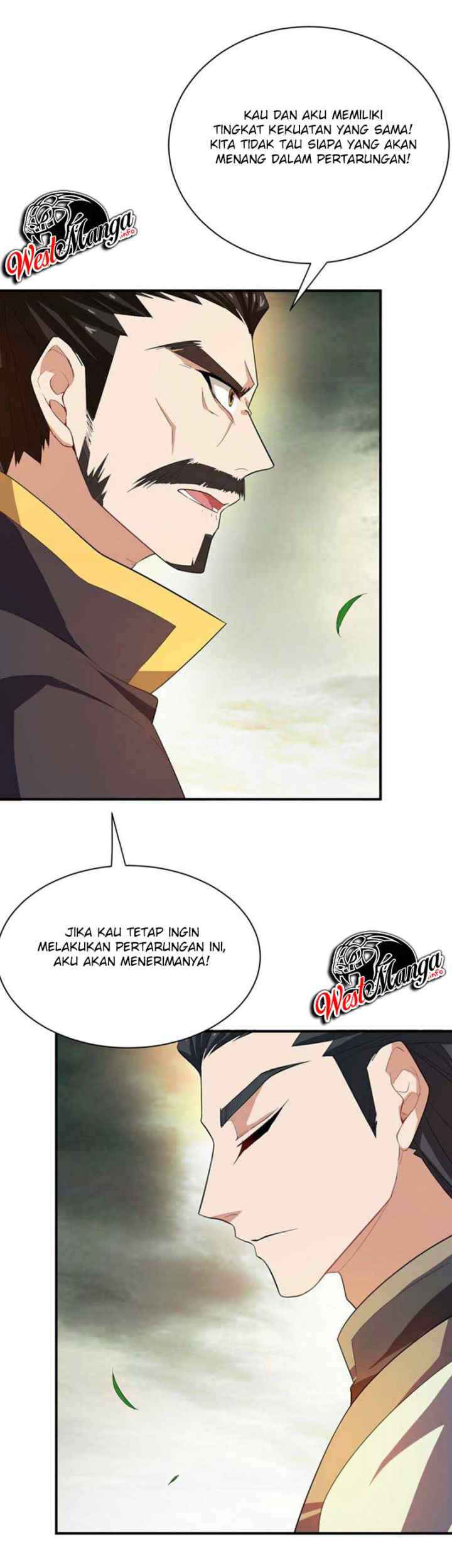Rise of The Demon King chapter 56 halaman 13