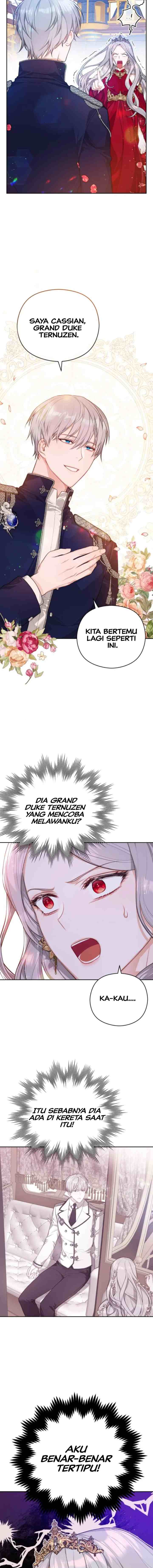 Lips Upon a Sword's Edge chapter 3 halaman 15