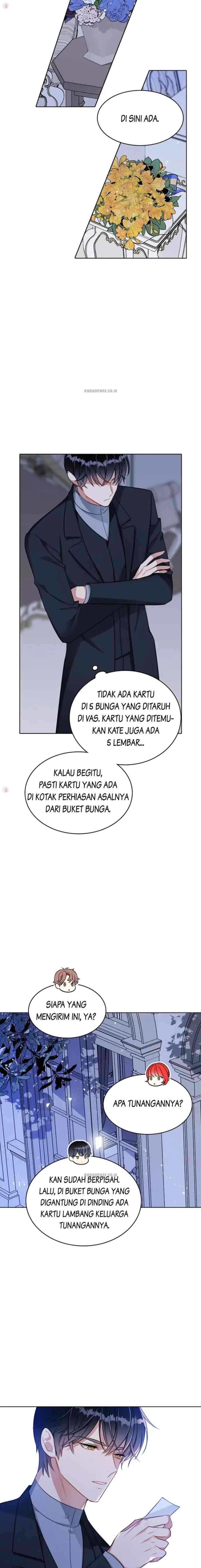Mueller's Investigator chapter 99 halaman 16