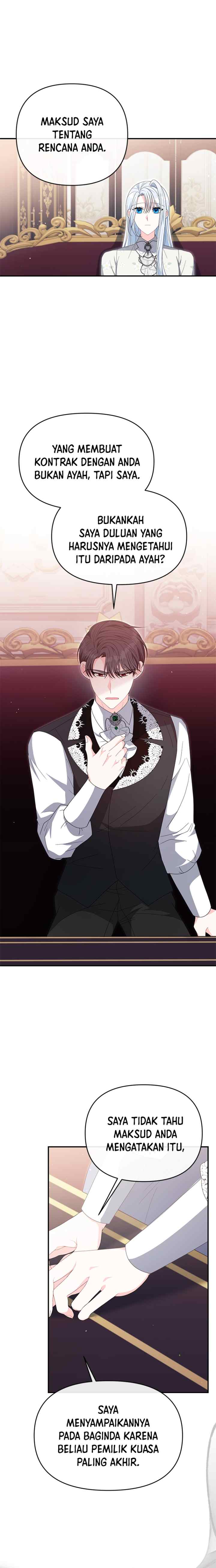 No, I Only Seduced the Princess? chapter 45 halaman 9