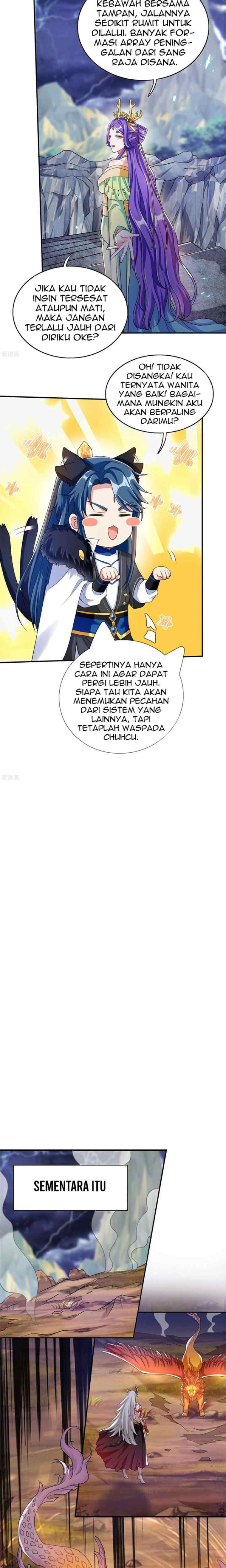 Harmonious Emperor chapter 41 halaman 10
