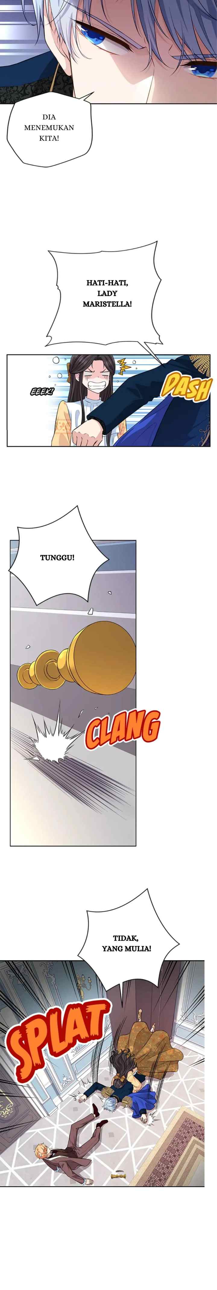 Dear My Friend chapter 19 halaman 8