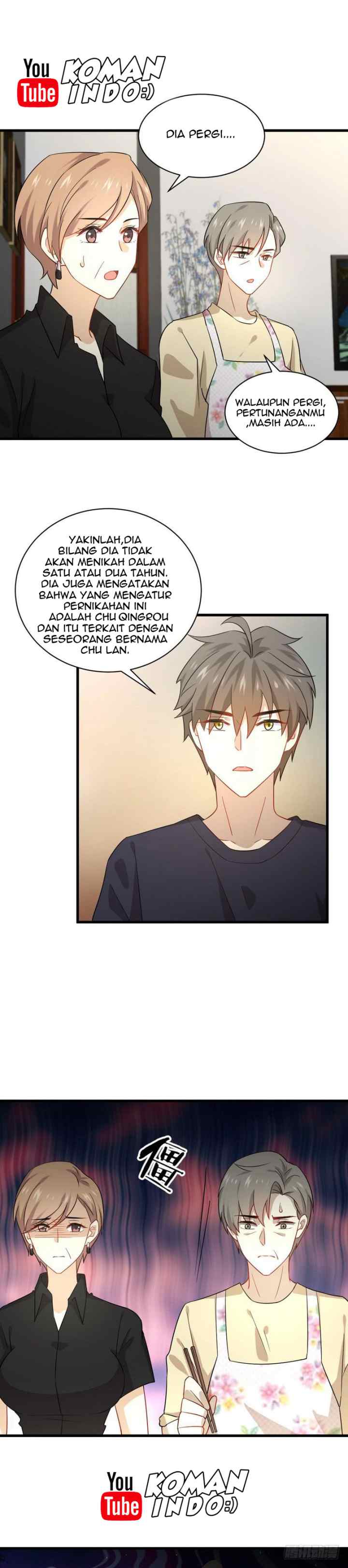 Immortal Swordsman in The Reverse World chapter 75 halaman 12
