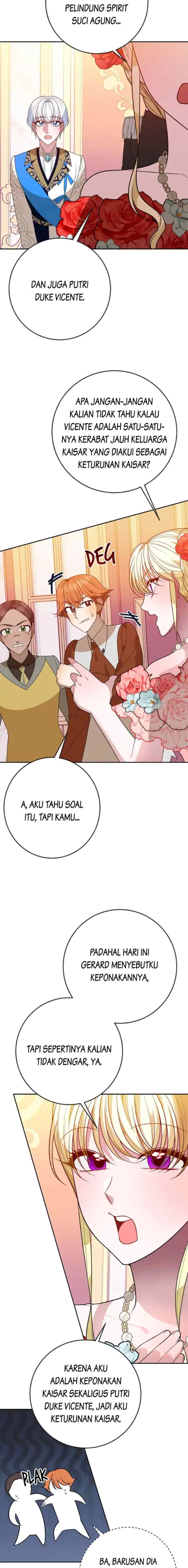 Everything's Coming Up Roses chapter 57 halaman 14