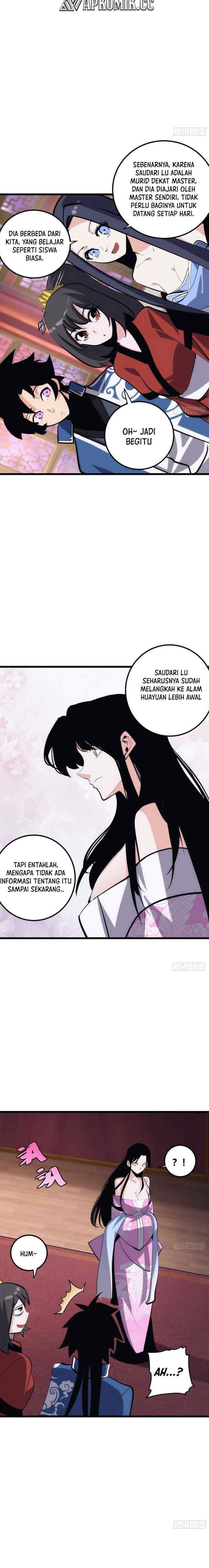 I am Self-disciplined And Invincible chapter 35 halaman 11