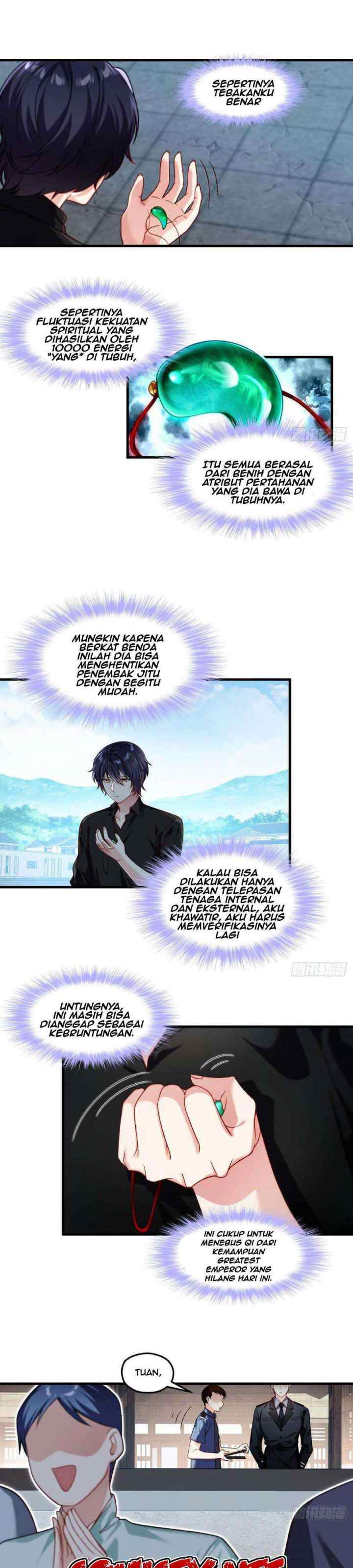 Xianzun Luowuji chapter 41 halaman 15