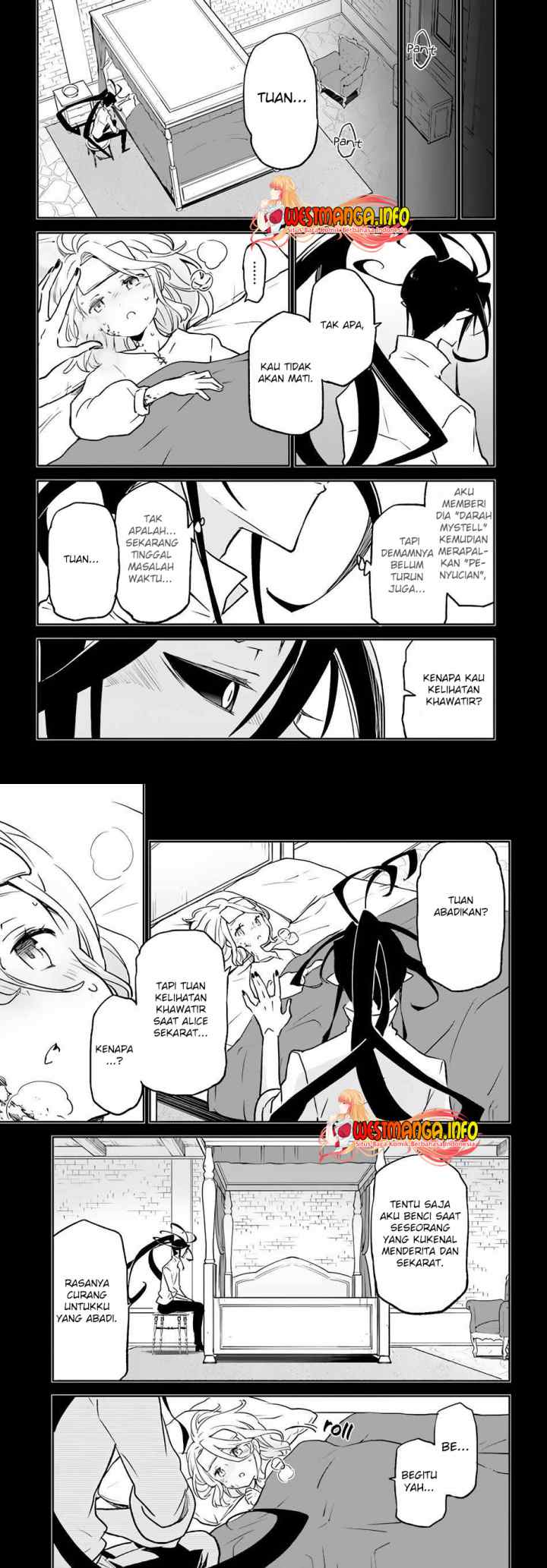 Henkyou Gurashi no Maou, Tensei shite Saikyou no Majutsushi ni naru chapter 14 halaman 10