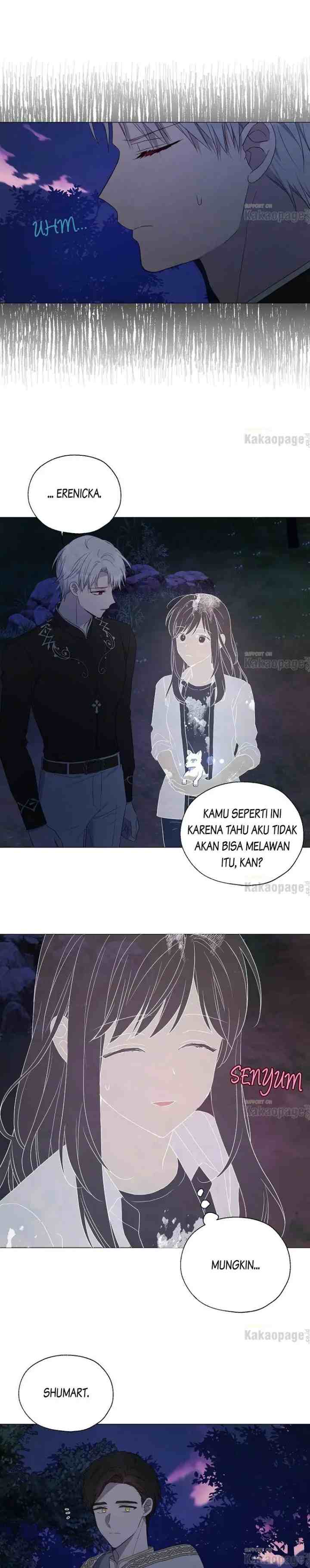 Flirting With the Villain's Dad chapter 120 halaman 11