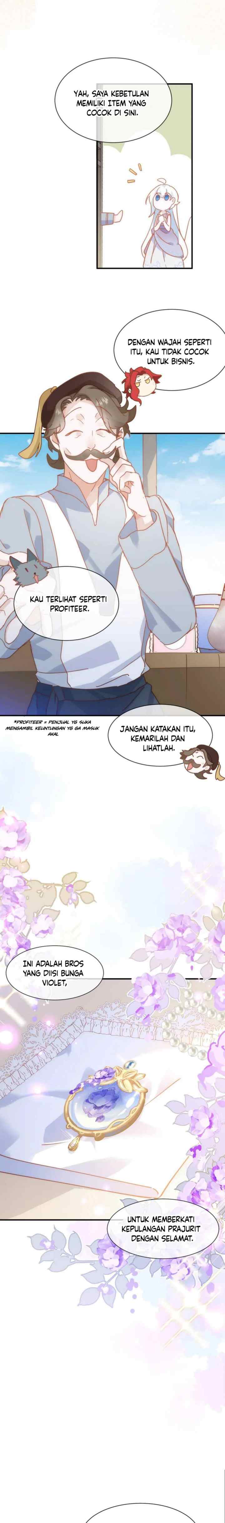 The Ducal Lady Doesn't to Be Pampered chapter 26 halaman 4