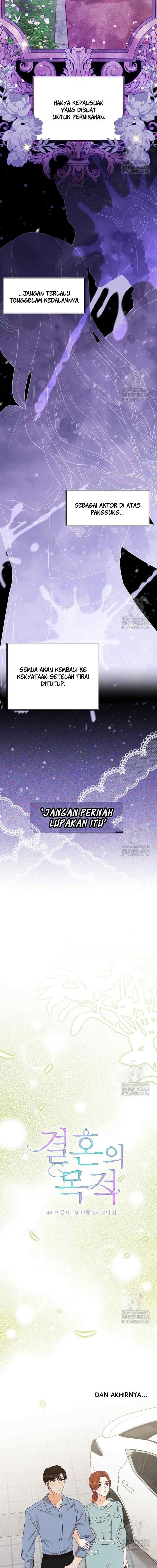 The Purpose of Marriage chapter 15 halaman 12