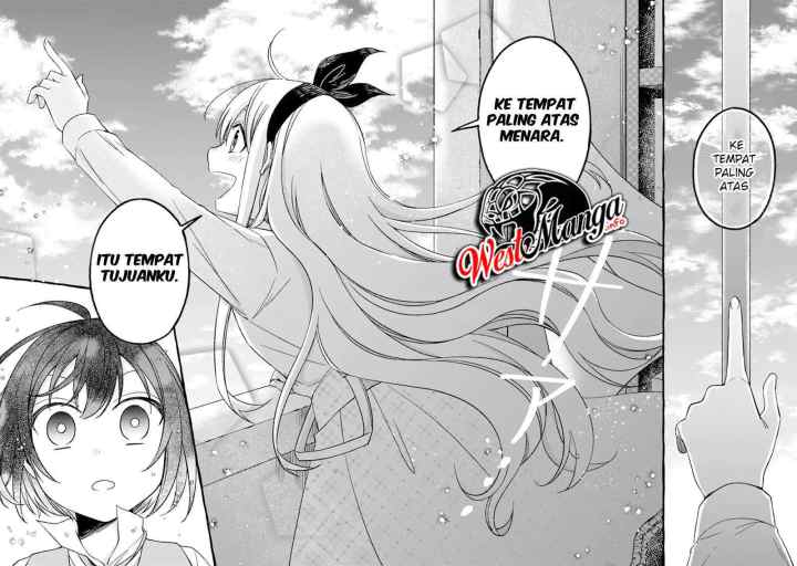 Saikyou Ken Hijiri No Mahou Shugyou: Level 99 No Status O Tamotta Mama Level 1 Kara Yarinaosu chapter 5.1 halaman 11