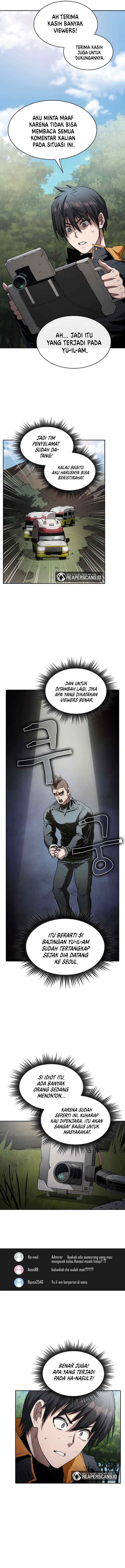 Is this Hunter for Real?! chapter 3 halaman 6