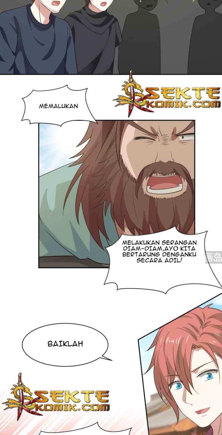 I Have a Dragon on My Body chapter 123 halaman 12