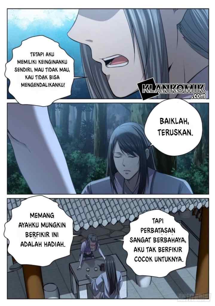 Extreme Mad Emperor System chapter 23 halaman 14