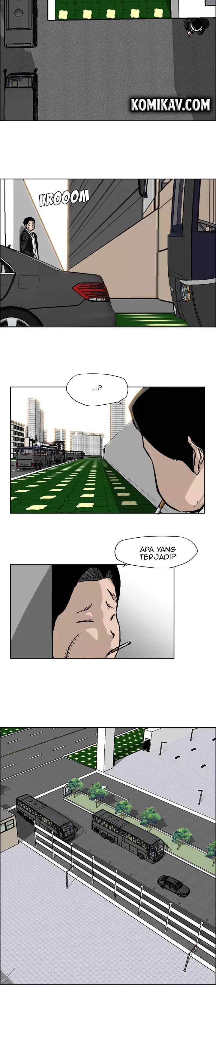 Boss in School chapter 53 halaman 16