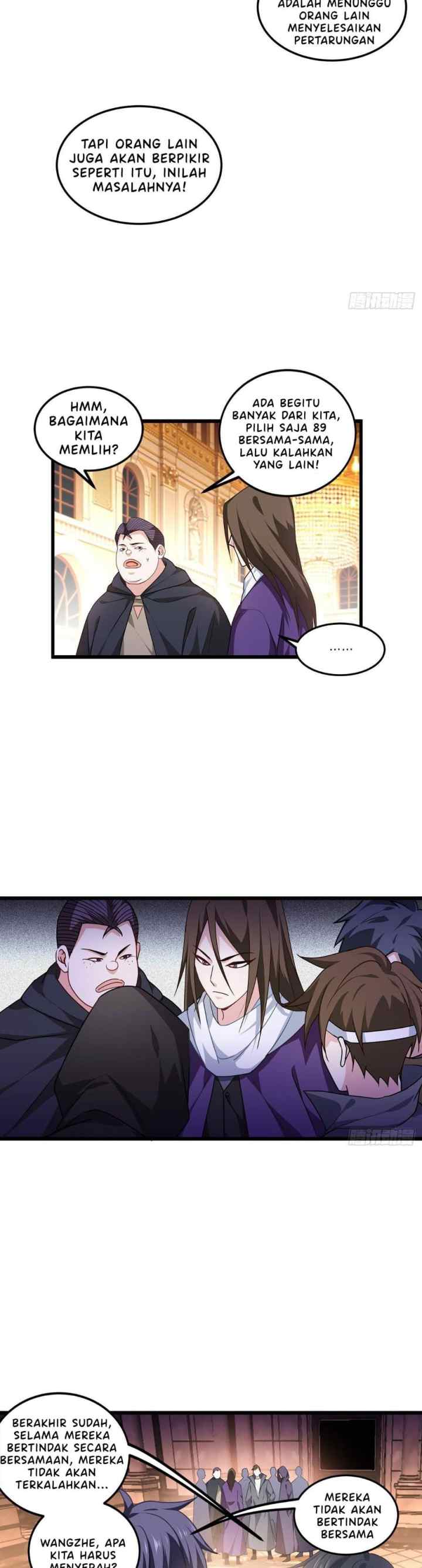 Became King After Being Bitten chapter 13 halaman 5