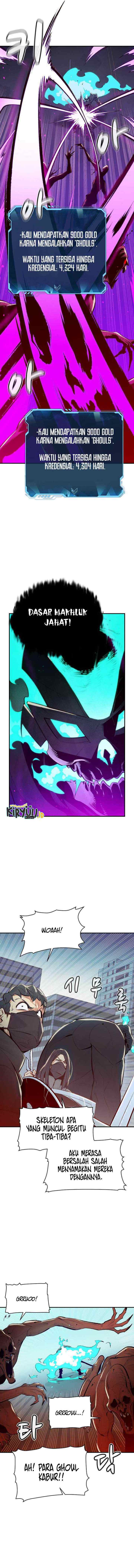Alone Necromancer chapter 71 halaman 6