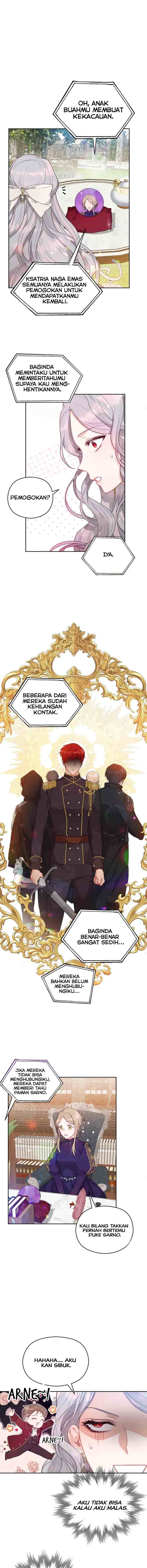 Lips Upon a Sword's Edge chapter 5 halaman 14