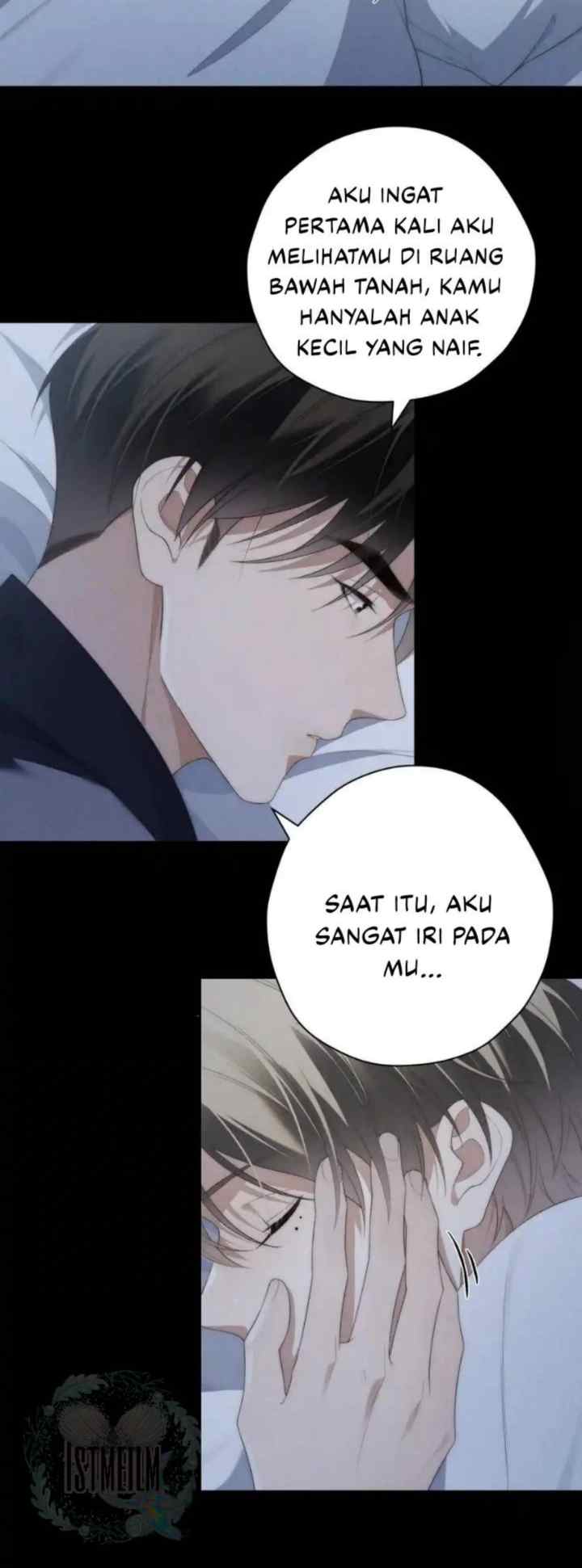 Listen To Me chapter 27 halaman 5