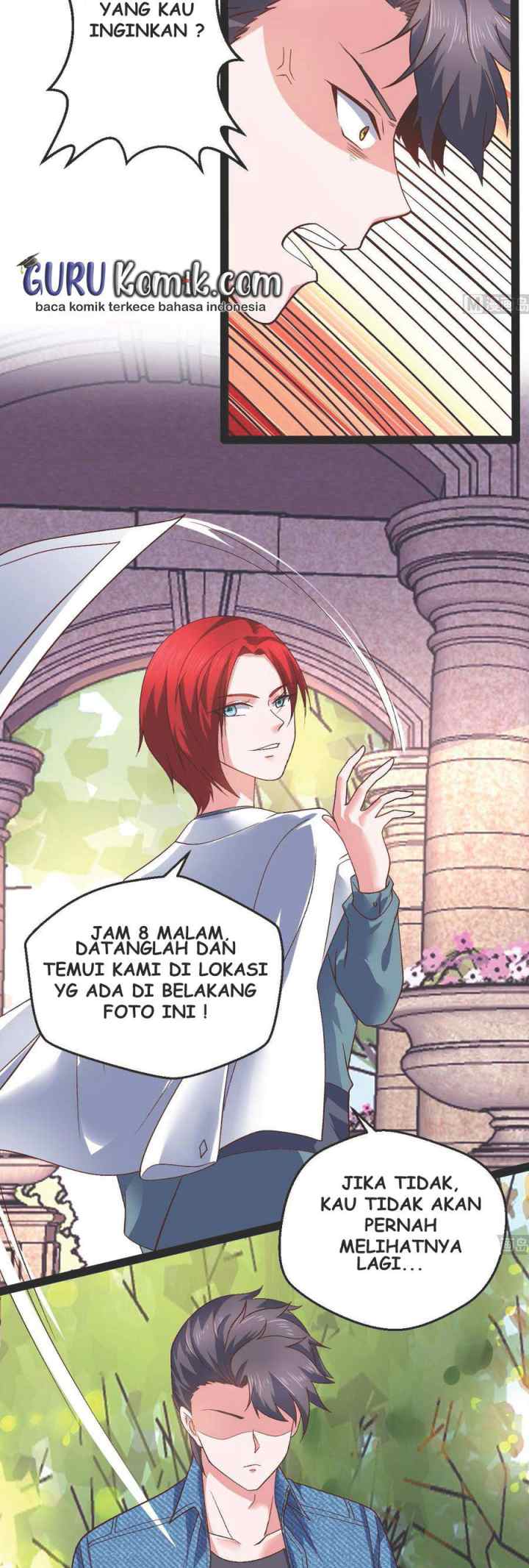 Rebirth Into the Strongest Immortal Cultivator chapter 57 halaman 9