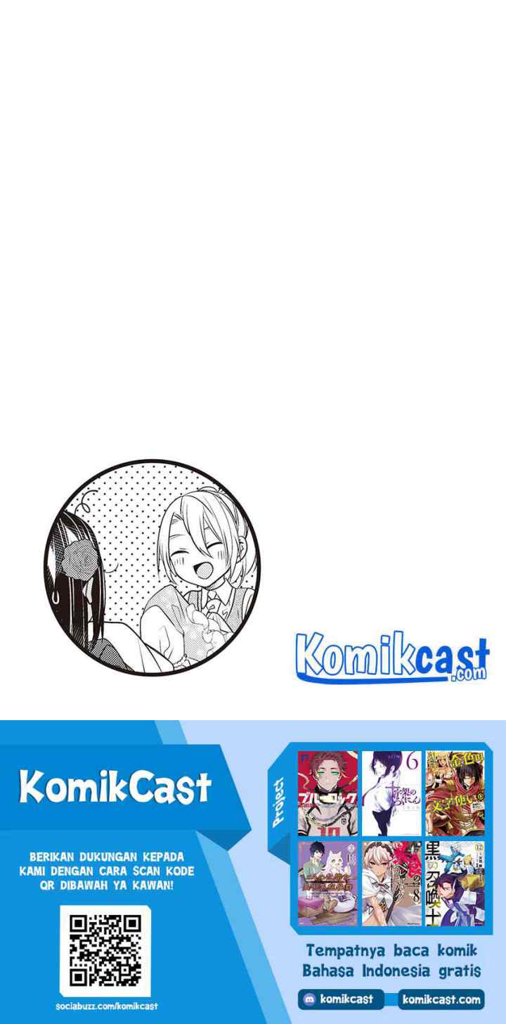 Watashi wa Akuyaku Reijou Nanka Janai~! ! Yami Tsukaidakaratte Kanarazushimo Akuyakuda to Omou na yo! chapter 14 halaman 18