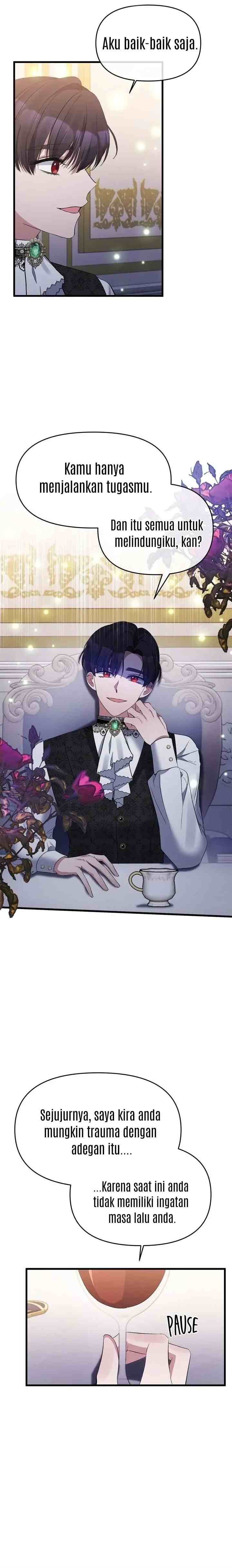 The Grand Duchess of the North Was Secretly a Villainess chapter 13 halaman 8