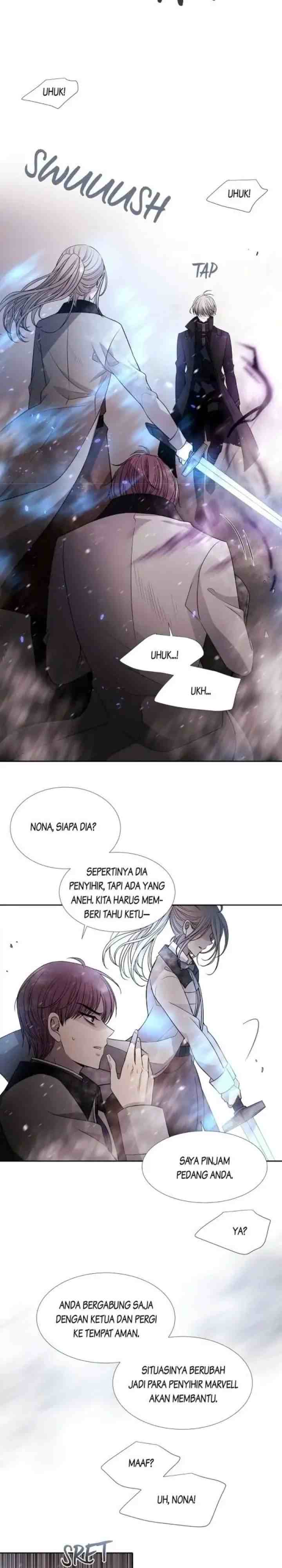 Charlotte Has Five Disciples chapter 30 halaman 14