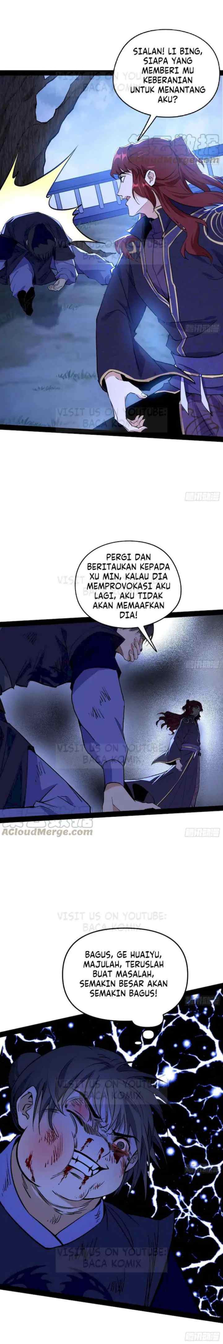 I'm An Evil God chapter 212 halaman 4