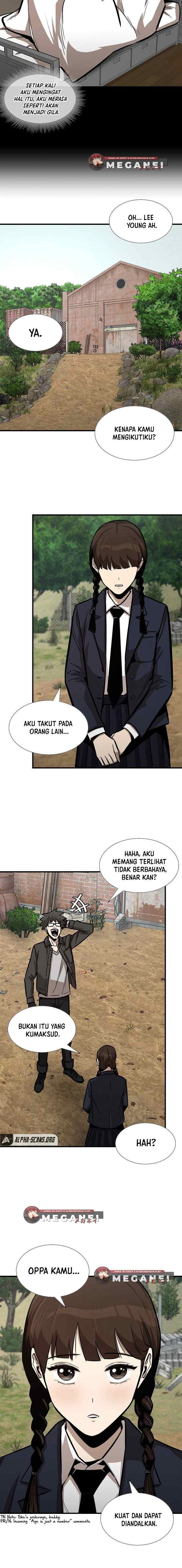 Return Survival chapter 92 halaman 5