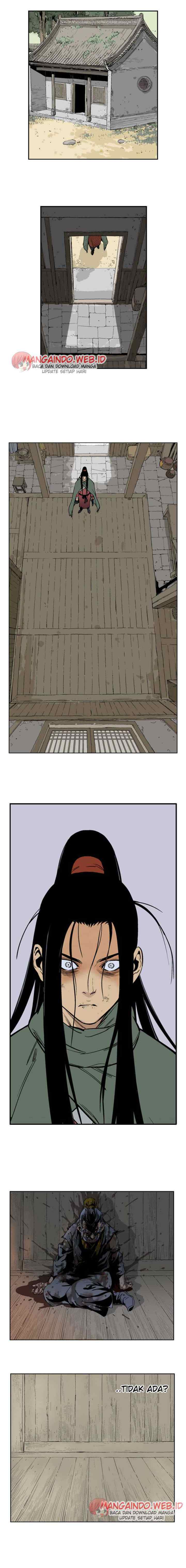 Gosu chapter 16 halaman 14