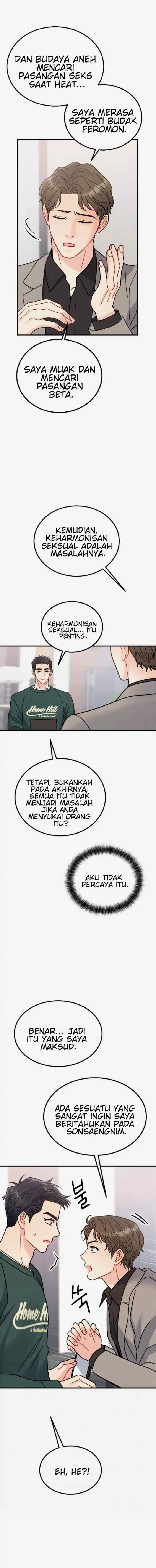 He's Not My Type Though? chapter 7 halaman 7