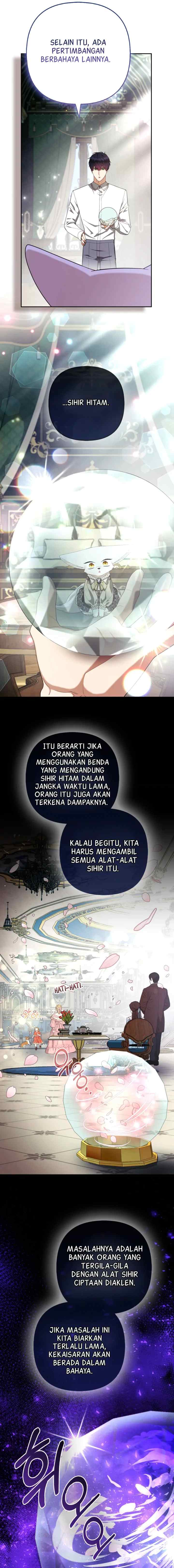 The Grand Duke's Fox Princess chapter 64 halaman 18