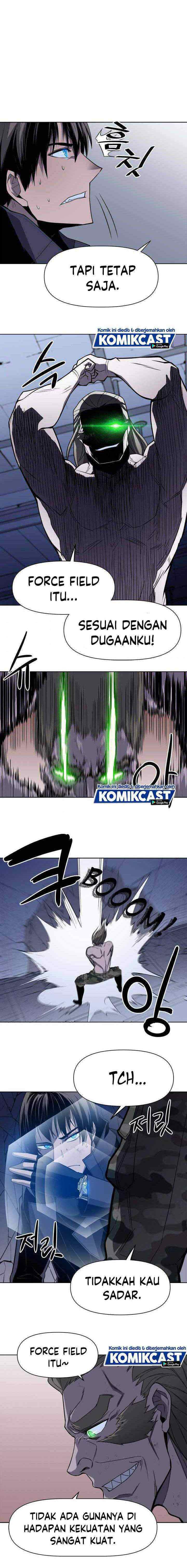 The Strongest Manager In History chapter 43 halaman 8