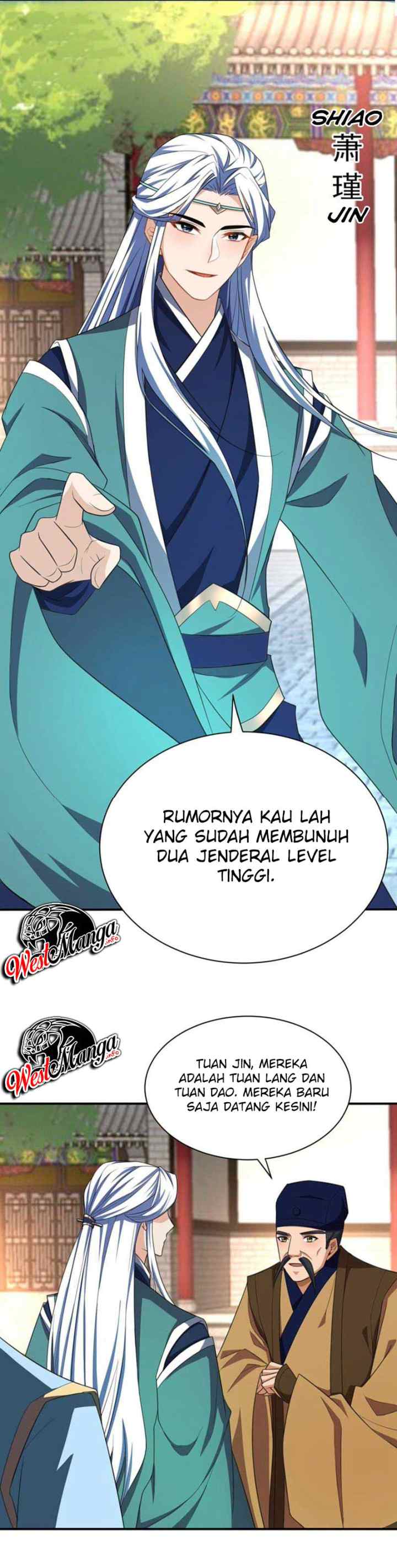 Rise of The Demon King chapter 66 halaman 14