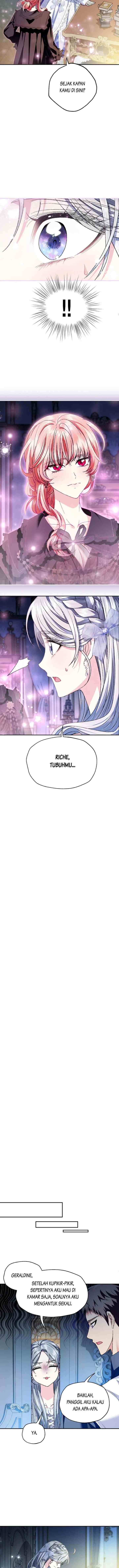 Father, I Don't Want to Get Married! chapter 108 halaman 5