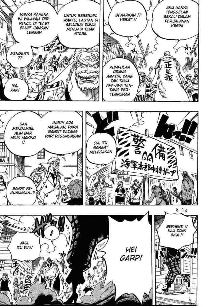 One Piece chapter 590 halaman 4
