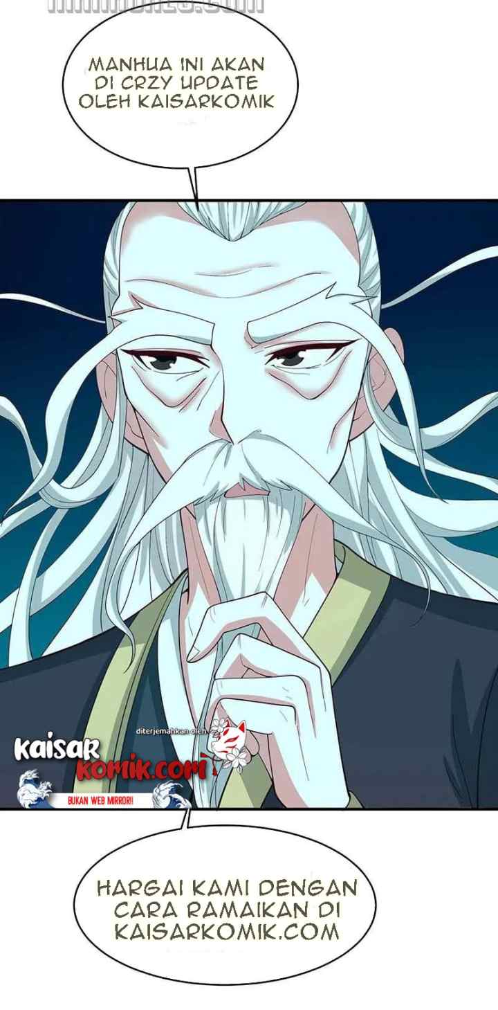Return of Immortal Emperor chapter 116 halaman 17