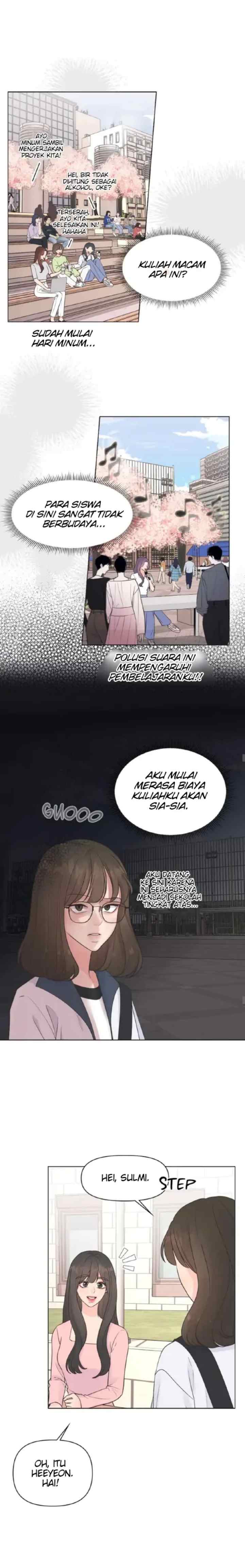 Miss Makeover chapter 38 halaman 9