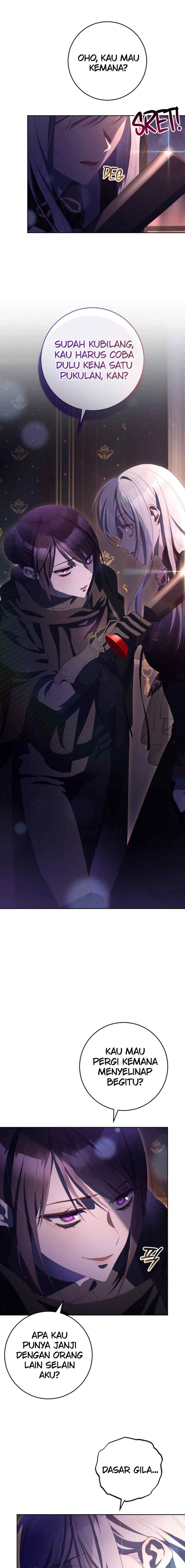 Crowning a Spoiled Prince chapter 89 halaman 9