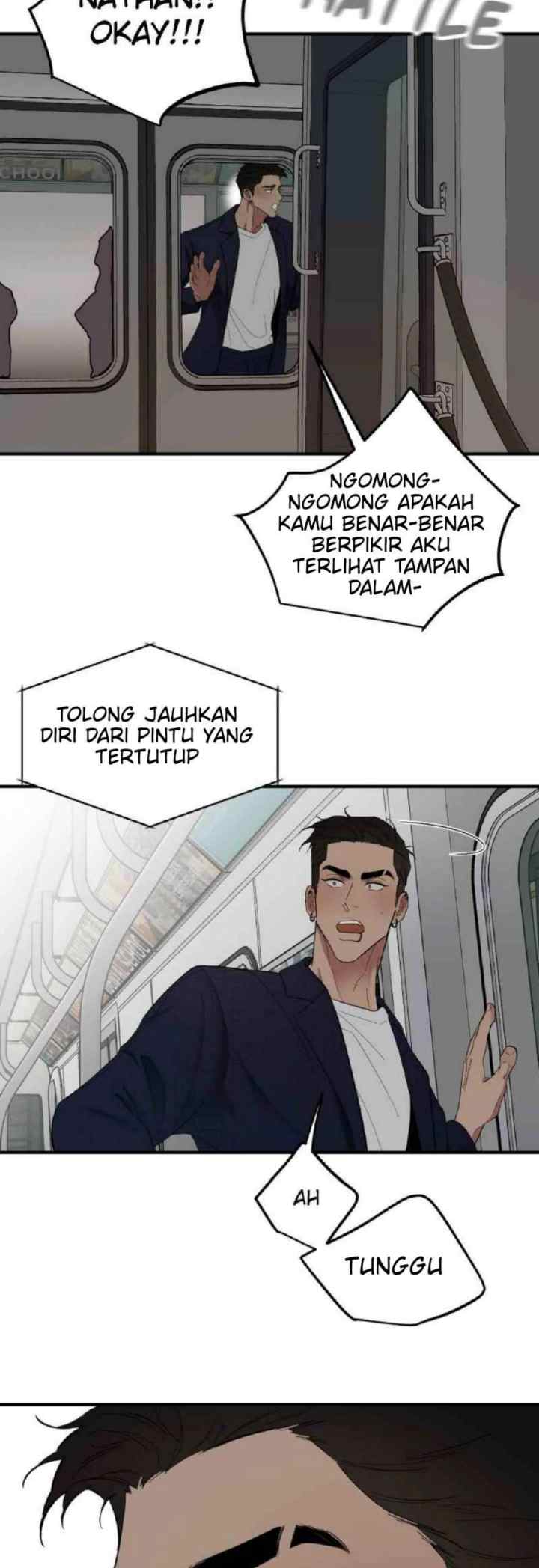 Take Off chapter 100 halaman 9
