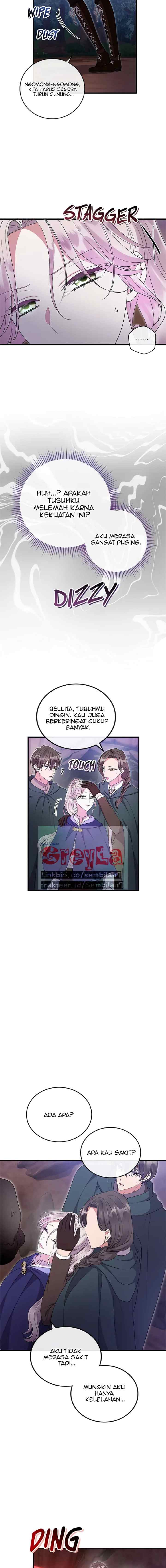 Get Out Of My Way, I Will Decide The Ending chapter 48 halaman 11