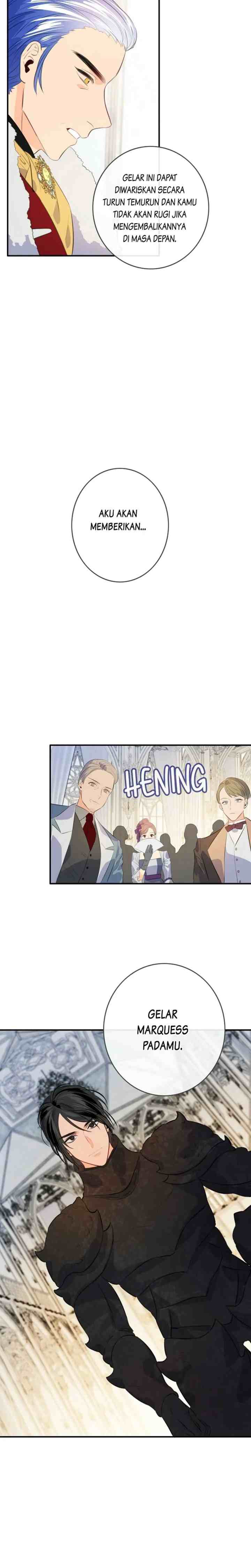 The Great Wish chapter 55 halaman 15