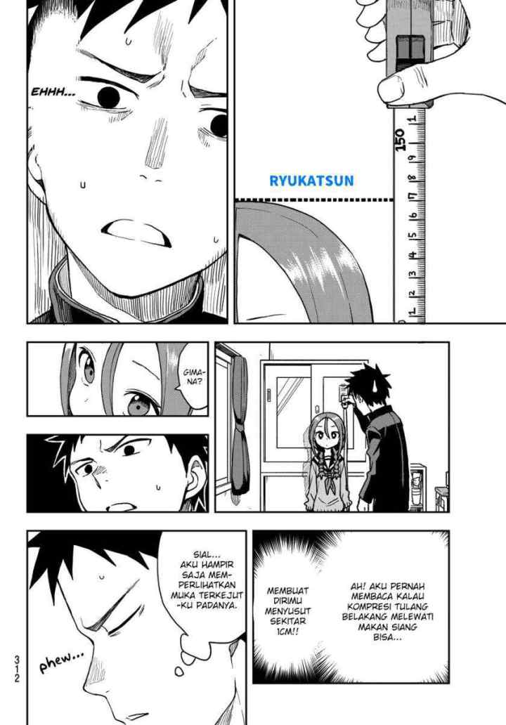 Soredemo Ayumu wa Yosetekuru chapter 56 halaman 7