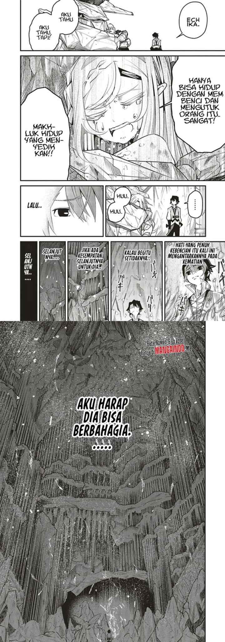 Ore no chapter 4 halaman 10